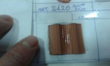 100 WAVE TILES 30X35mm