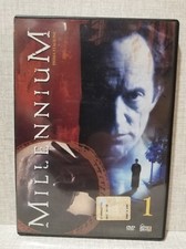 MILLENNIUM PRIMA STAGIONE 6cd 2007 Hobby&Work  DVD