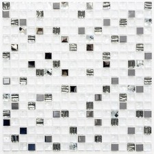 Mosaico Piastrella Vetro