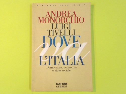 Dove italia monorchio - va, l'italia