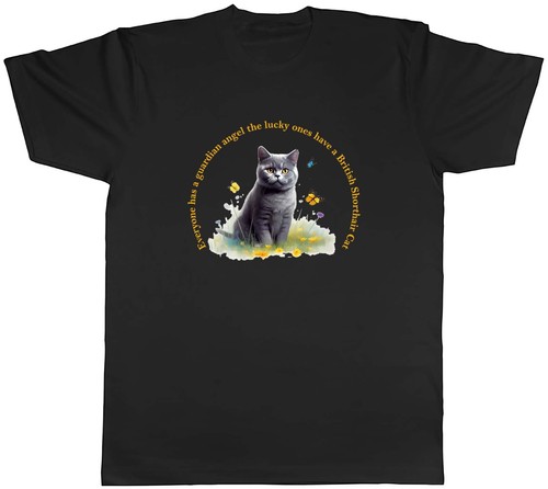 Shirt uomo angelo - t-shirt,