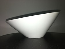 Insalatiera ciotola zuppa INCLINATA set di 9 Insalatiere Zuppiera Aleria