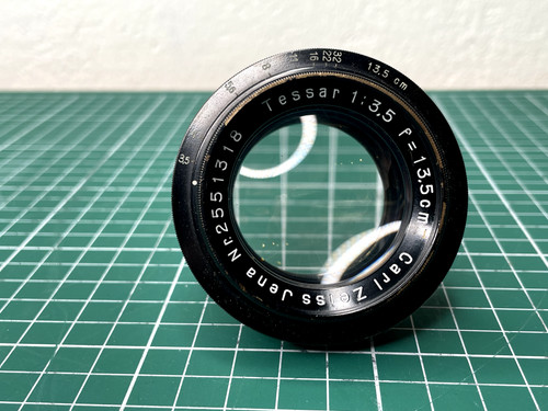 Carl zeiss jena tessar 5 - carl,