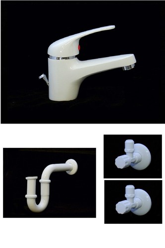 Lavandino bagno rubinetto - lavandino,