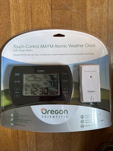 Oregon scientific touch - scientific,