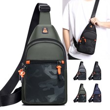 Borsa a tracolla uomo tempo