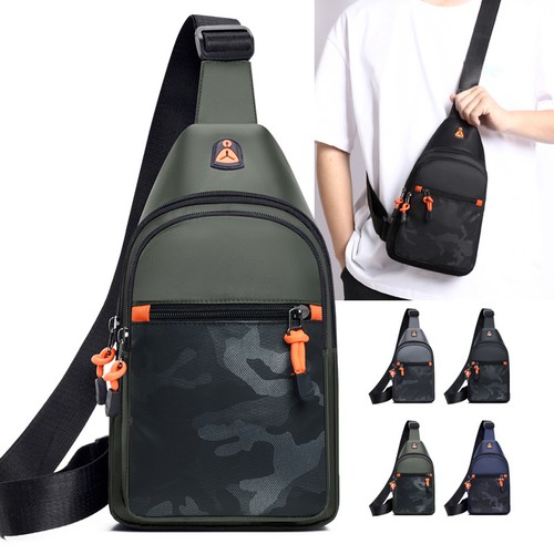 Borsa tracolla uomo tempo - tracolla,