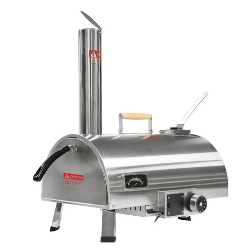 Forno pizza girarrosto - forno,
