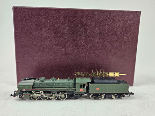 Fulgurex scala locomotiva a - scala, n
