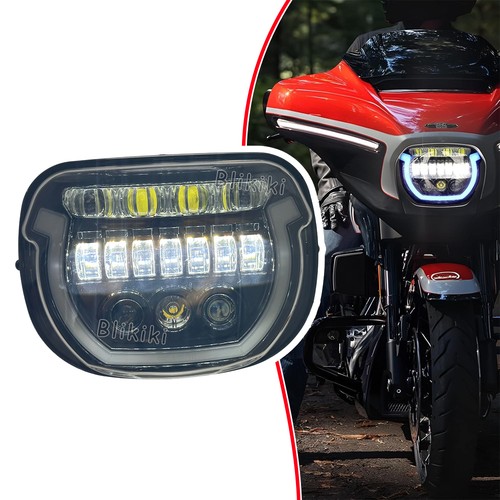 Faro proiettore led with drl - led,