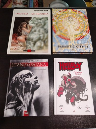 Hellboy special christmas - special,