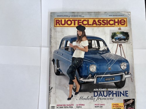 Ruote classiche 257 maggio - ruote, n.257