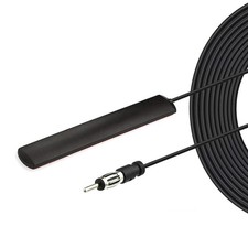 Hidden Car Radio Antenna