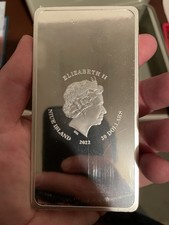 Lingotto Argento 1 kg Lingotto