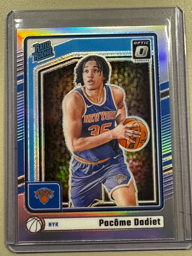2024 donruss optic pacome - 2024-25,