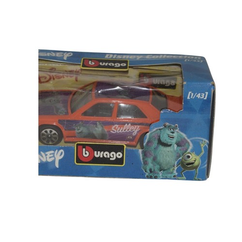 Modellino burago disney - modellino,