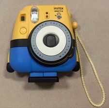 Fujifilm fotocamera istantanea Cheki instax mini 8 Minion SP