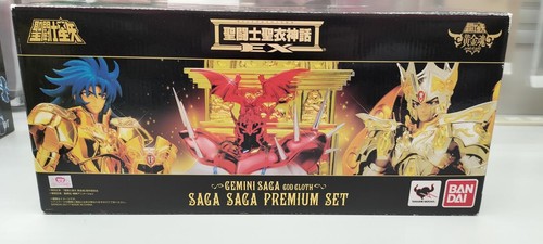 Saint seiya myth cloth - saint,