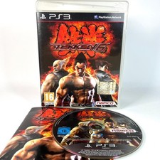 Tekken 6 PS3 PlayStation 3 |