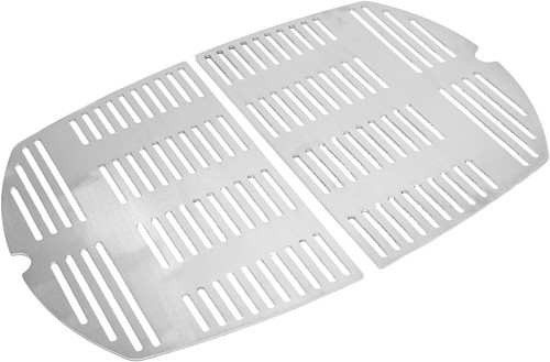 7646 lot grilles de - 2,