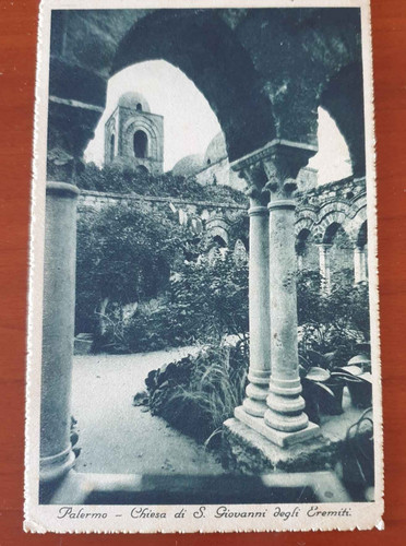 Cartolina epoca viaggiata - cartolina,