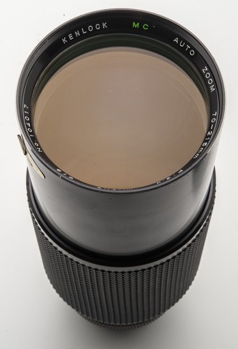 Kenlock auto zoom 215mm - kenlock, 70-215mm