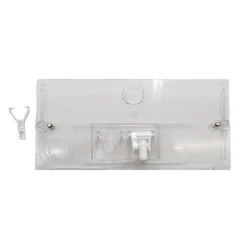 Kit sostituzione placca - placca, di