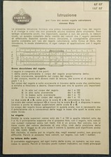 FABER-CASTELL - istruzione