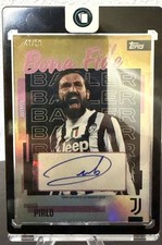 Andrea Pirlo Bona Fide Baller
