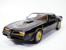 PONTIAC TRANSAM FIREBIRD noir