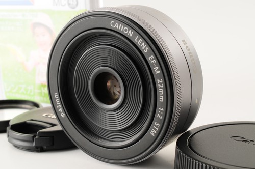 Quasi come nuovo canon - come, ef-m
