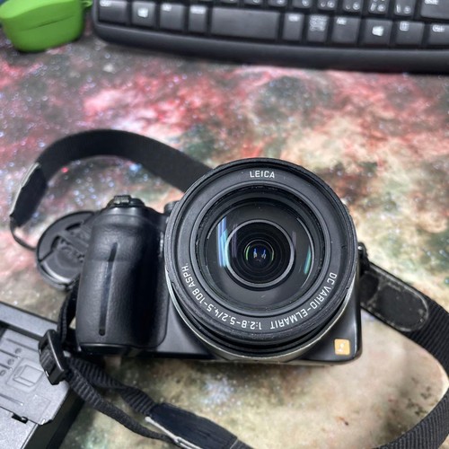 Panasonic lumix dmc fz48 - panasonic,