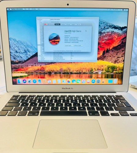 Apple macbook air pollici - macbook,