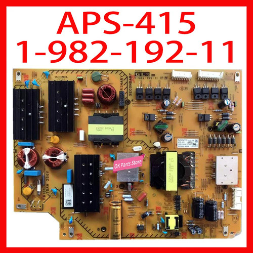 Aps 4151 982 192 - aps-415(ch)1-982-192-11, scheda