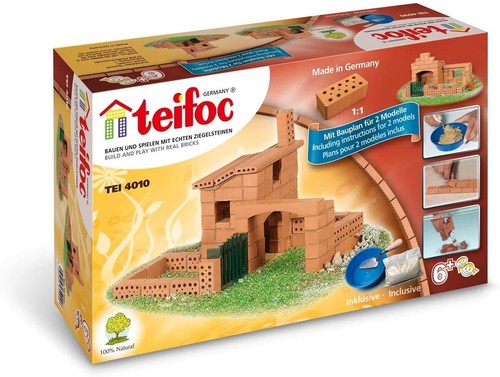 Casetta piccola kit modellismo - casetta,