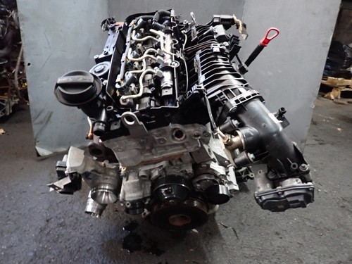 Motore completo n47d16a 101tkm - motore,