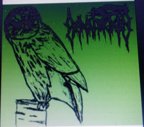 Goatmoon digipak black - goatmoon, cd