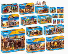 PLAYMOBIL carrozza western
