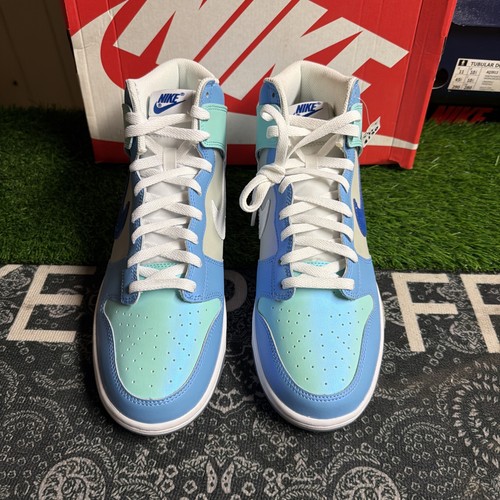 Nike dunk high got next - i,