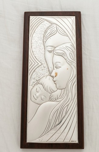 Icona sacra famiglia - sacra,