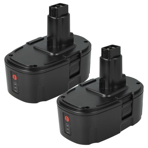 Batteria per dewalt - 2x,
