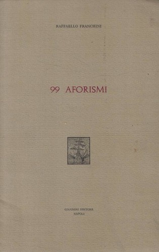 Aforismi raffaello - aforismi.,