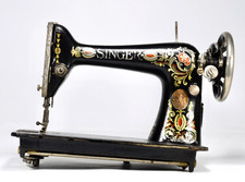 1916 Singer Sewing Machine
