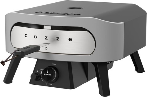 Cozze forno pizza gas - cozze,