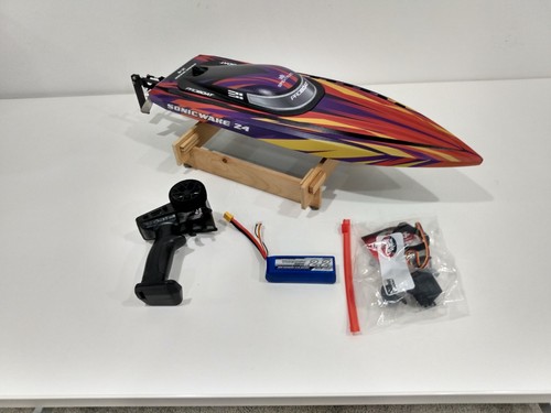 Pro boat sonicwake - sonicwake, v2