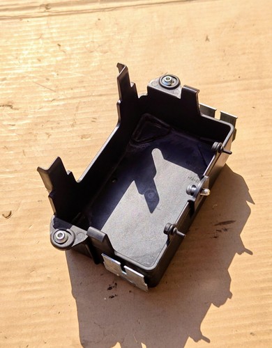 Box scatola batteria agusta - scatola, mv