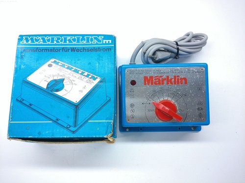 Märklin 6631 trasformatore
