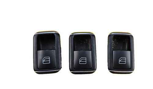 Set interruttore alzacristalli - set,