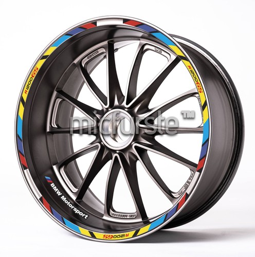 Strisce bmw r1200gs set - strisce, m