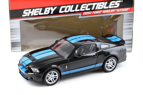 Shelby collectibles 2010 - shelby,